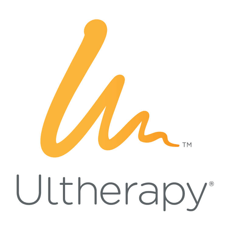 ultherapy facelift logo