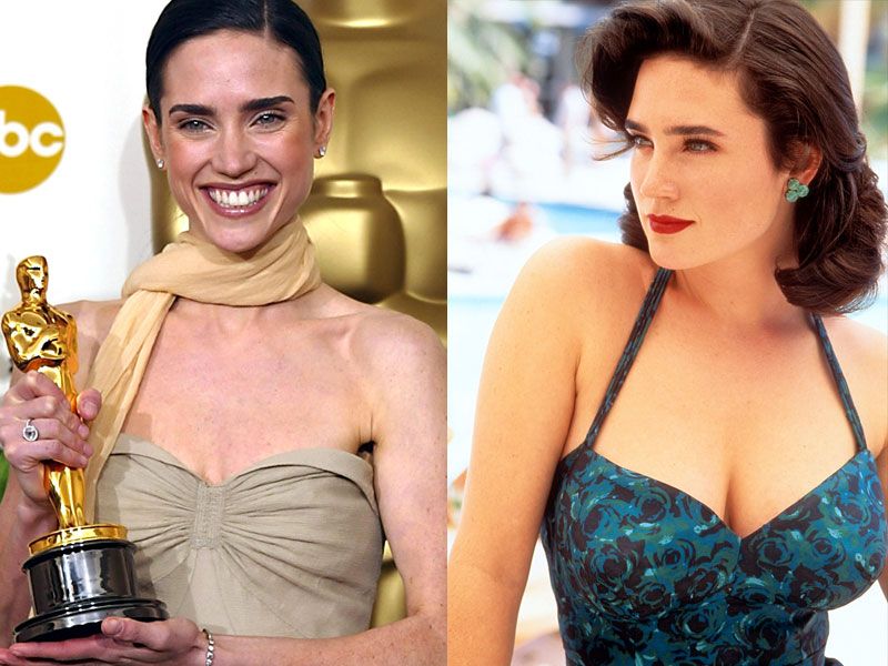 Jennifer Connelly breast reduction - Clinic Excellent