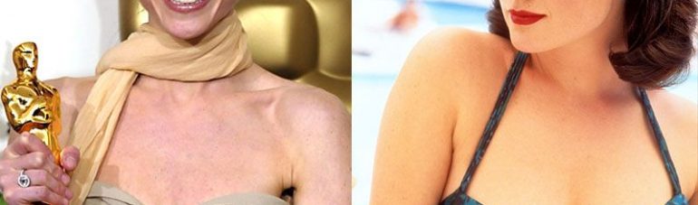 Jennifer Connelly breast reduction